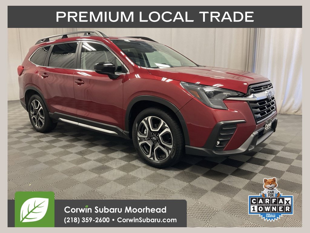 2024 Subaru Ascent