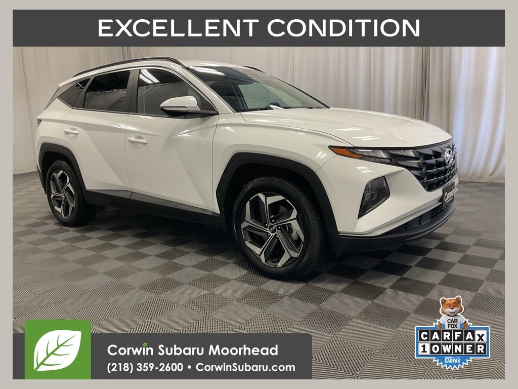2023 Hyundai Tucson