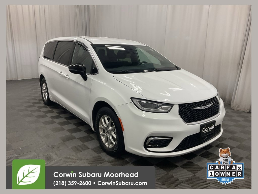 2024 Chrysler Pacifica