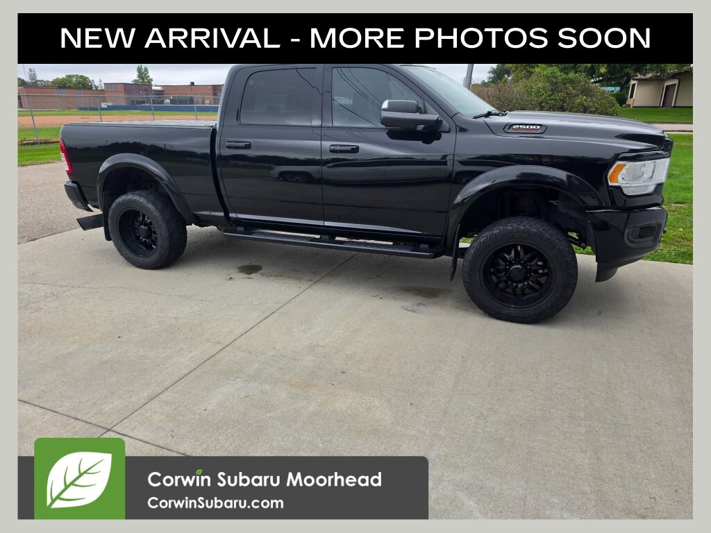 Used 2020 Ram 2500 Big Horn Truck Crew Cab