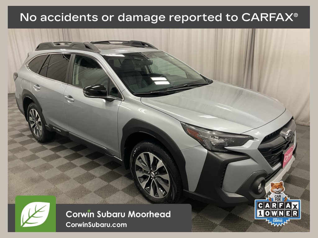 2024 Subaru Outback