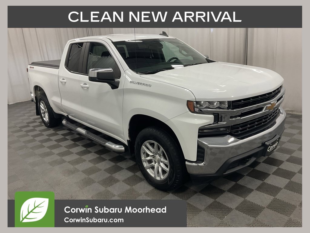 2019 Chevrolet Silverado 1500