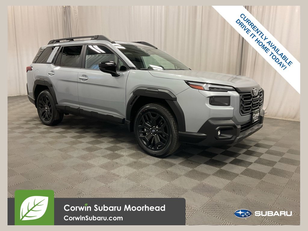 2026 Subaru Outback