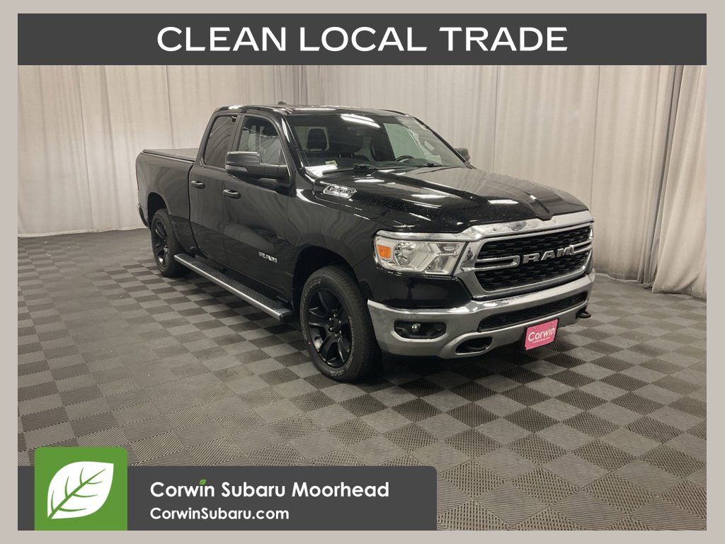2023 RAM 1500 Pickup