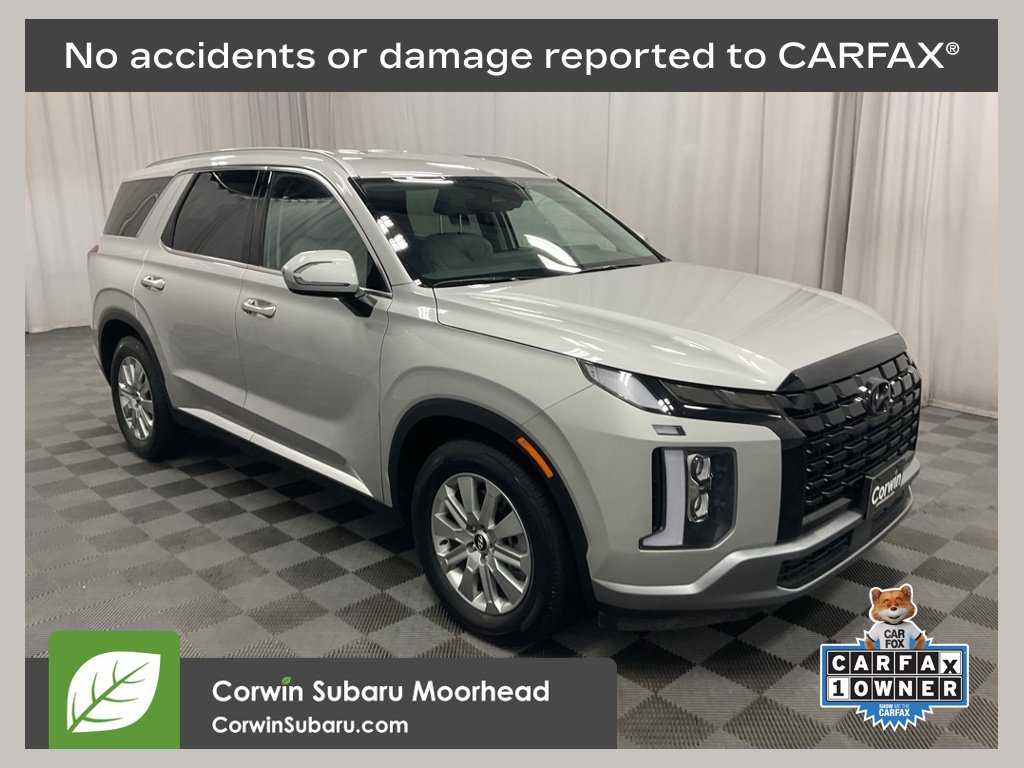 2025 Hyundai Palisade
