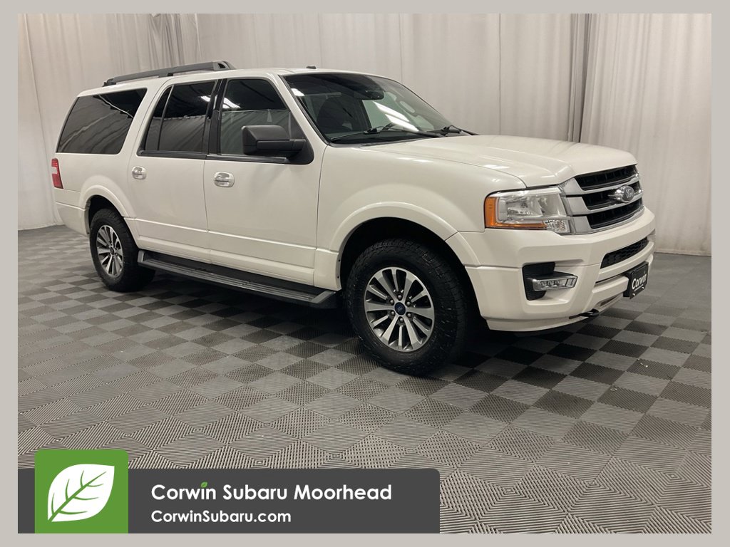 2017 Ford Expedition
