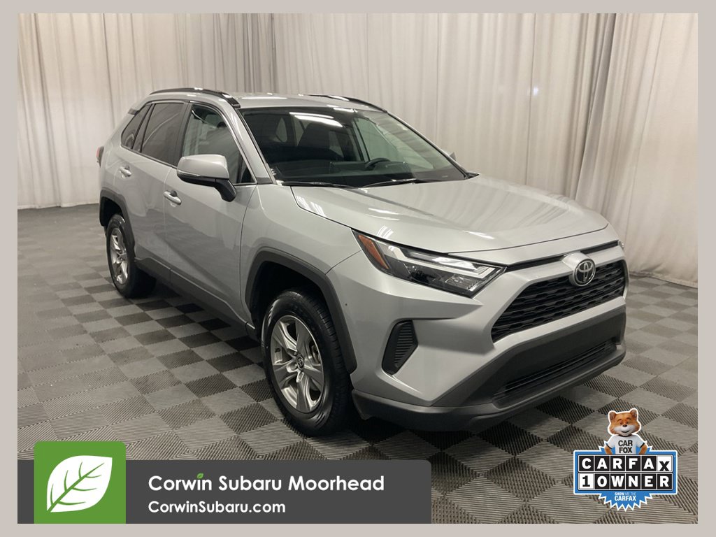 2025 Toyota RAV4