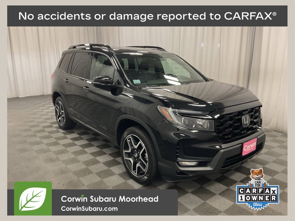 2023 Honda Passport