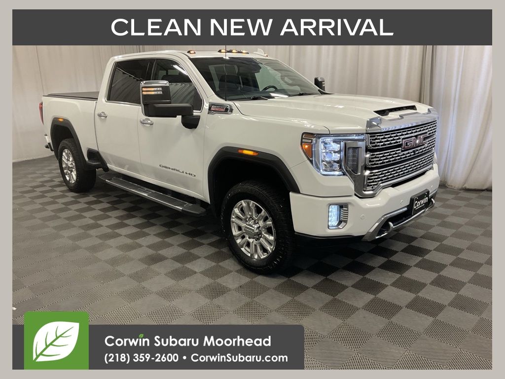 2022 GMC Sierra 3500 Denali HD