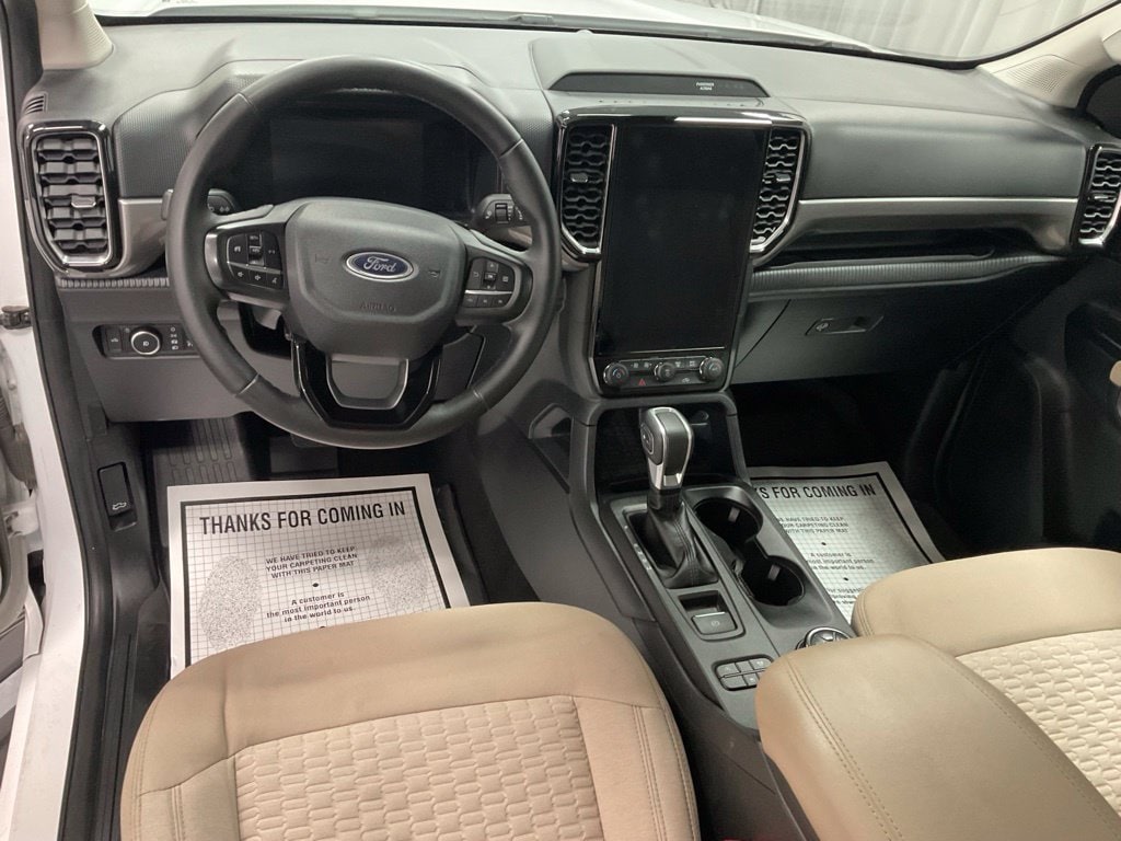 Used 2024 Ford Ranger XLT with VIN 1FTER4HH0RLE42382 for sale in Moorhead, Minnesota
