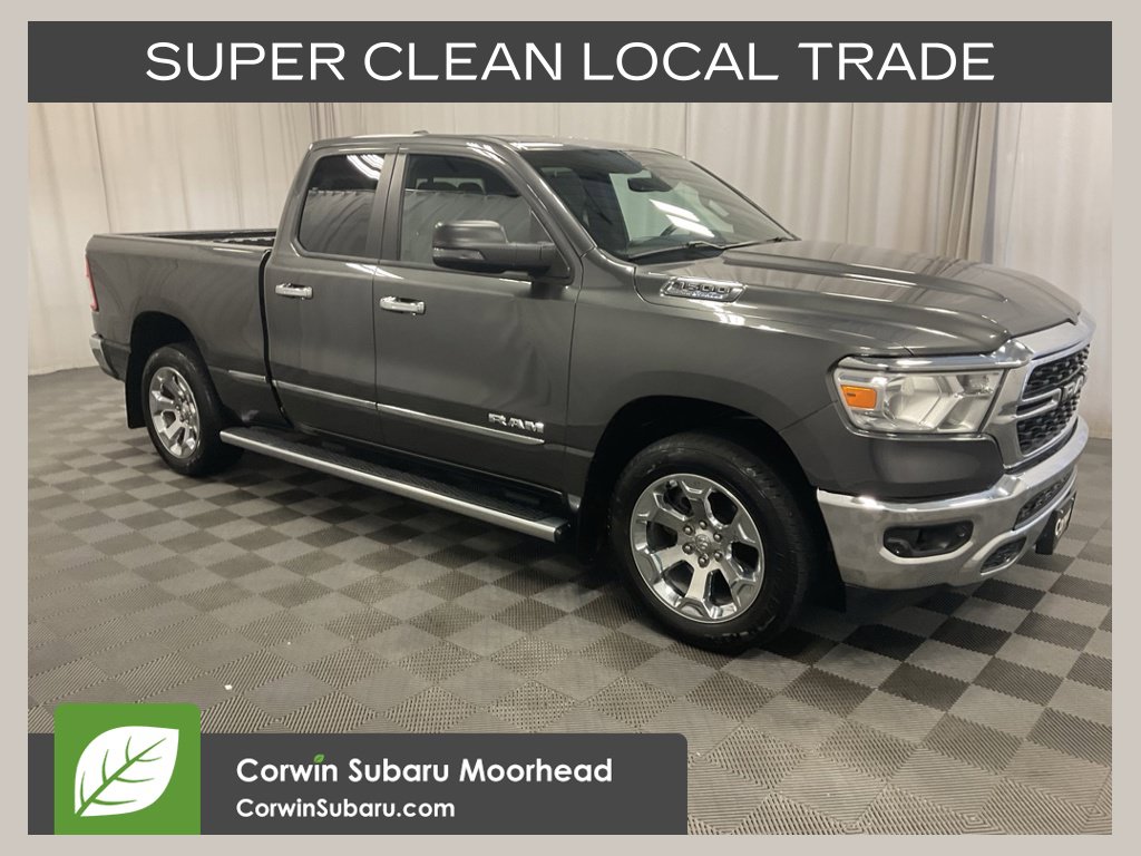 2023 RAM 1500 Pickup