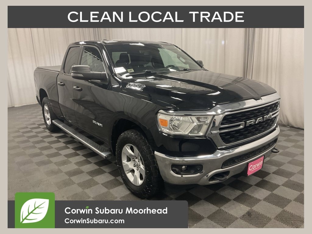 2023 RAM 1500 Pickup