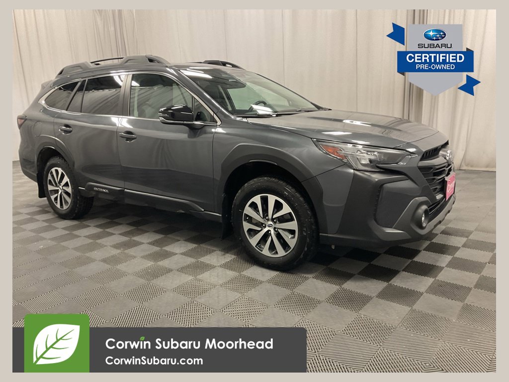 2024 Subaru Outback