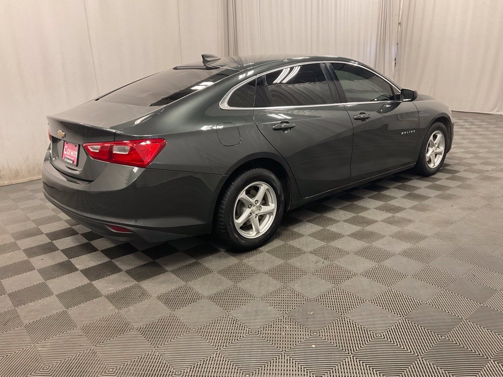 Used 2018 Chevrolet Malibu LS w/1LS Sedan