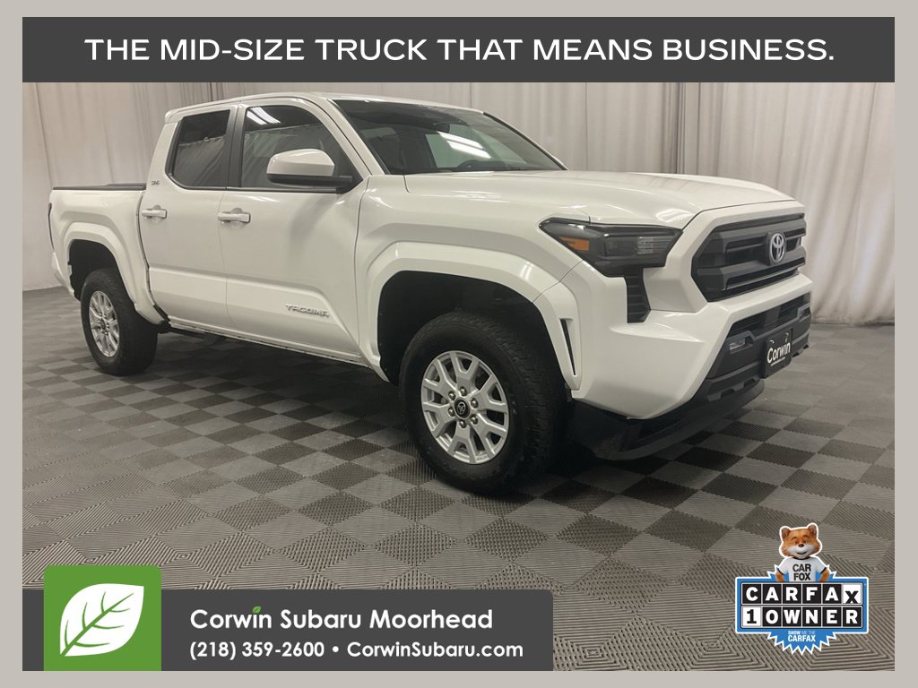 2025 Toyota Tacoma