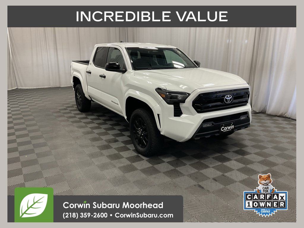 2025 Toyota Tacoma