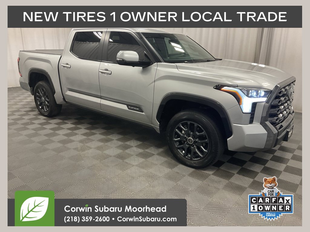 2024 Toyota Tundra