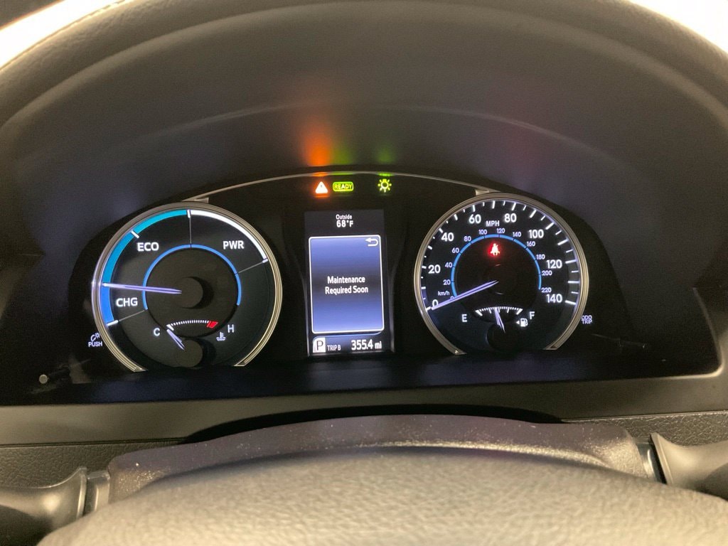Used 2016 Toyota Camry XLE Hybrid with VIN 4T1BD1FK3GU179659 for sale in Moorhead, Minnesota