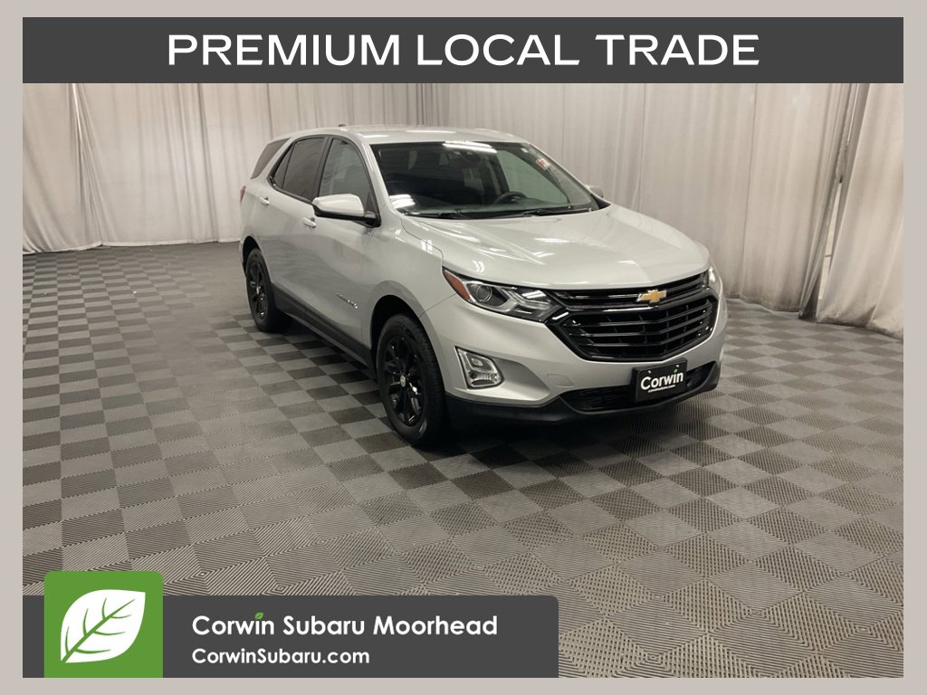 2021 Chevrolet Equinox