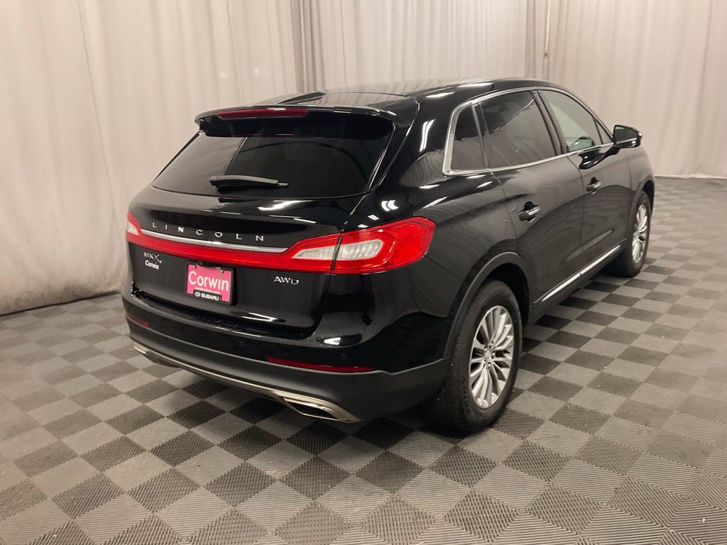 Used 2016 Lincoln MKX Select with VIN 2LMTJ8KR0GBL60169 for sale in Moorhead, Minnesota