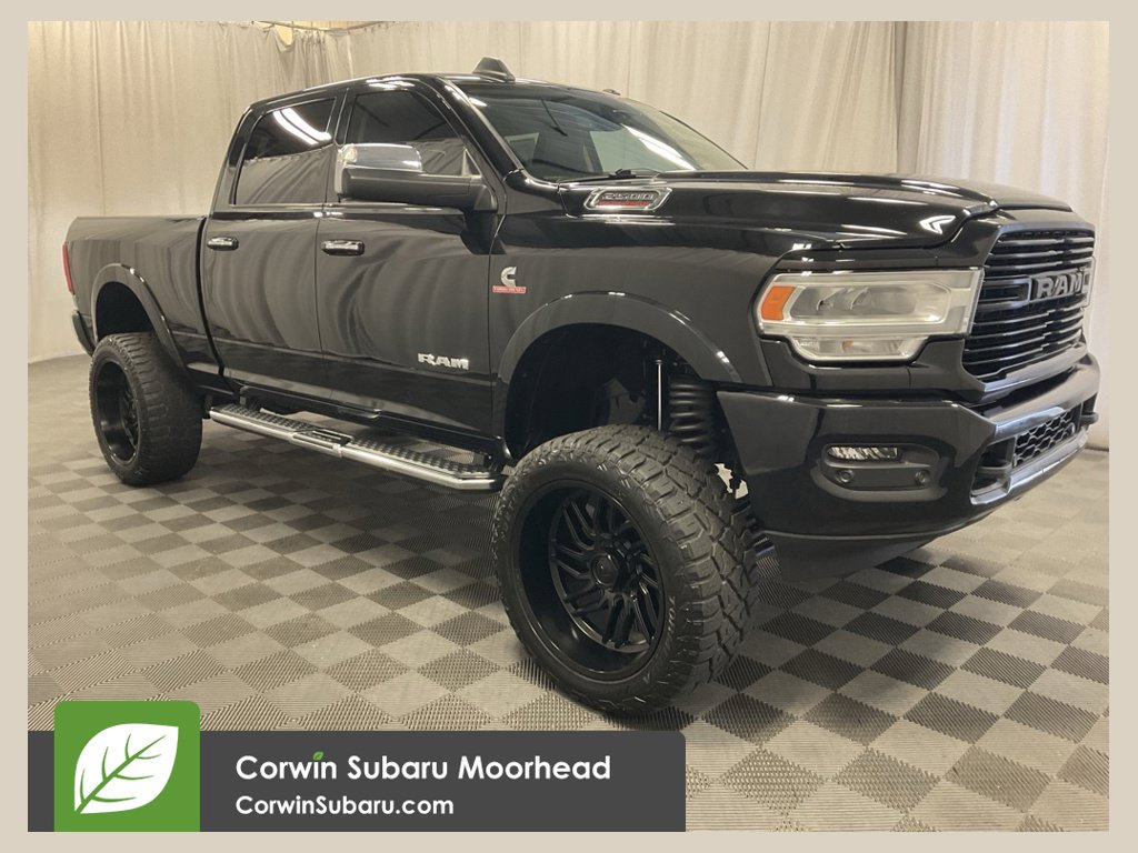 2022 RAM 2500 Pickup