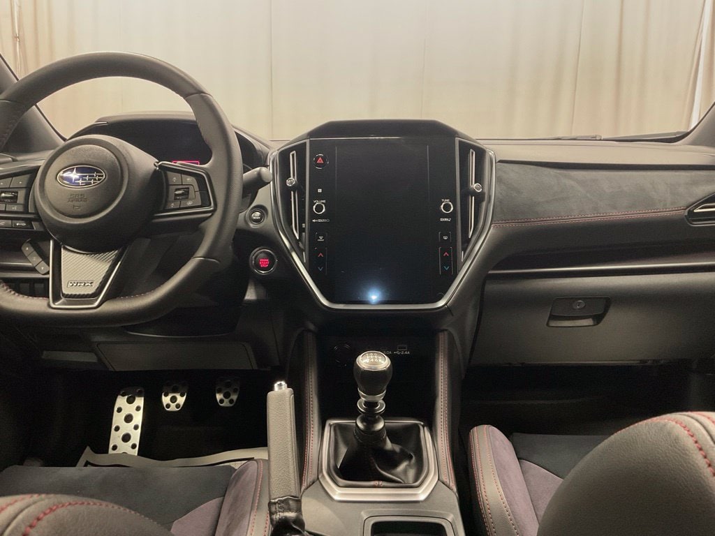 Used 2024 Subaru WRX TR Sedan