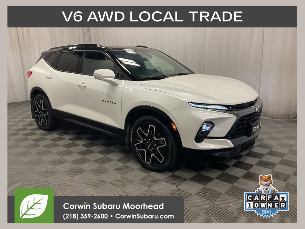 2024 Chevrolet Blazer