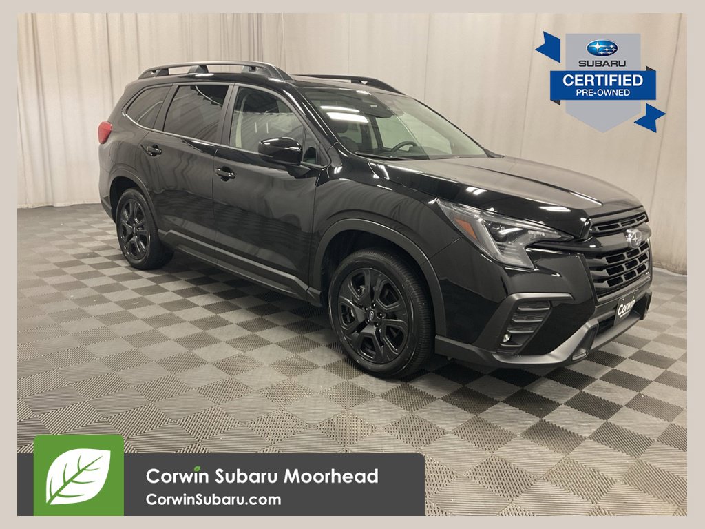 2025 Subaru Ascent