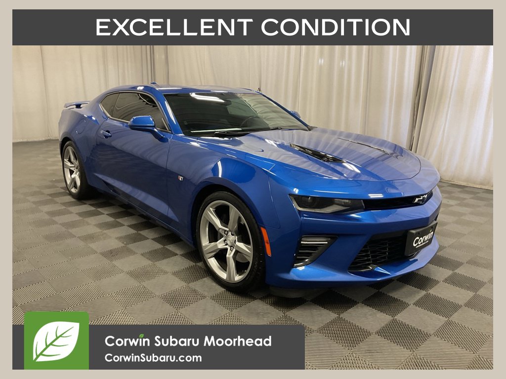 2018 Chevrolet Camaro