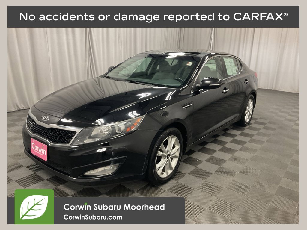 2011 Kia Optima