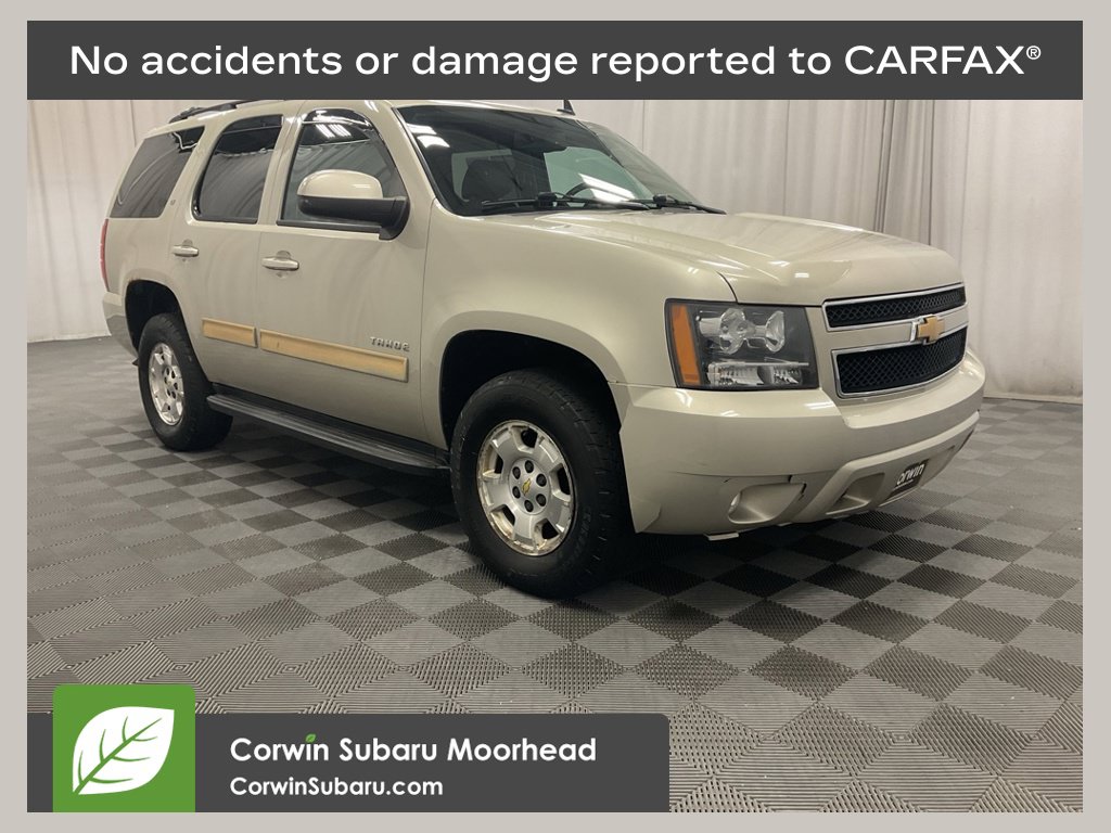2014 Chevrolet Tahoe