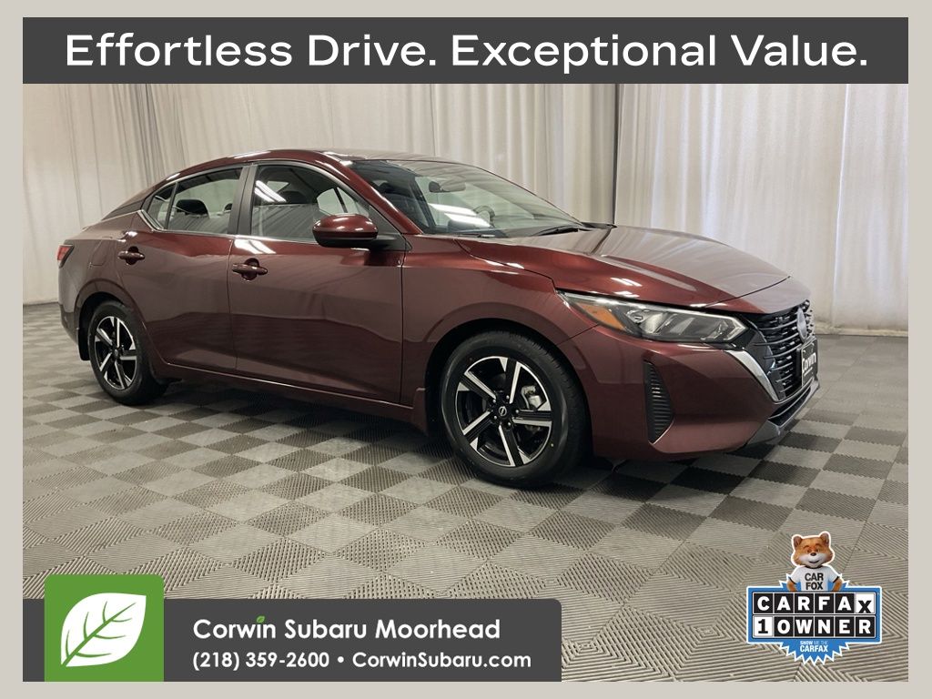 2025 Nissan Sentra