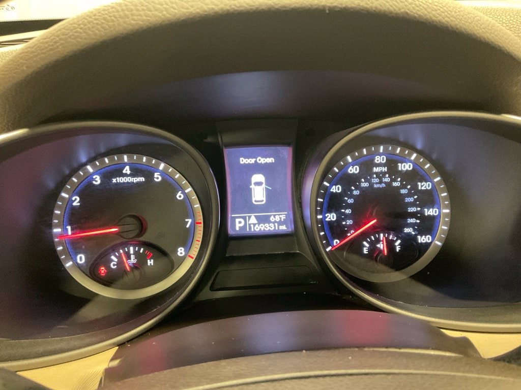 Used 2013 Hyundai Santa Fe Sport with VIN 5XYZTDLB0DG022471 for sale in Moorhead, MN