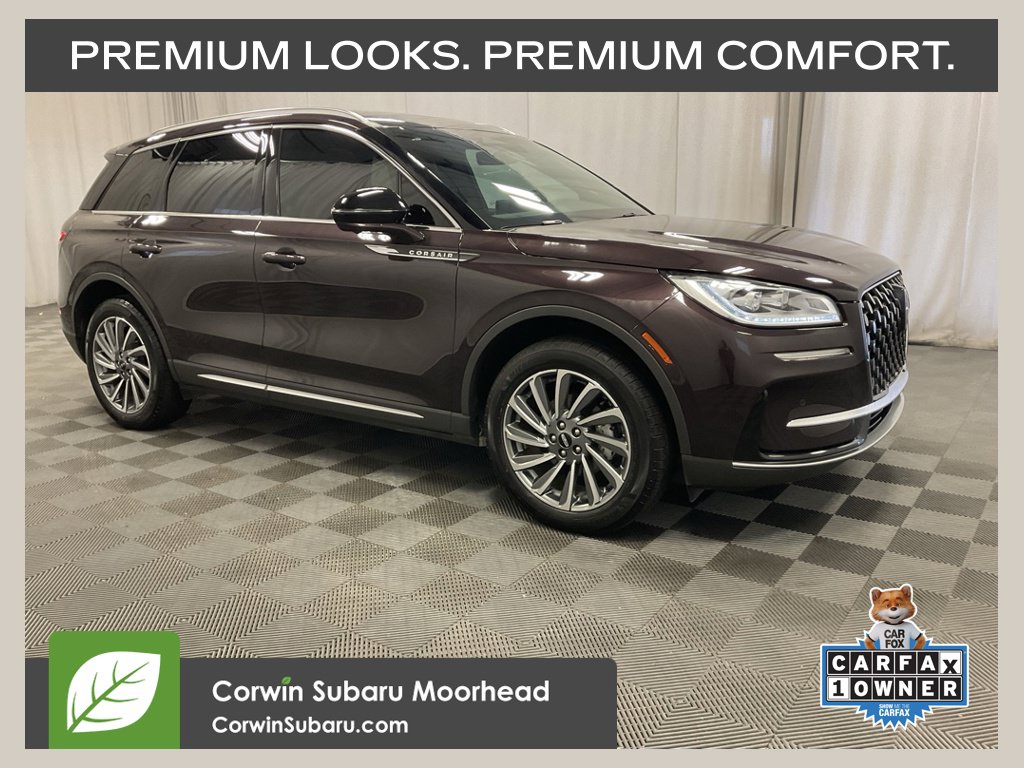 2023 Lincoln Corsair