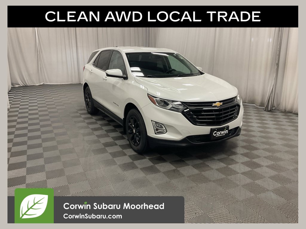 2018 Chevrolet Equinox