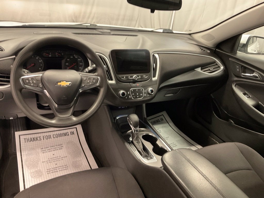 Used 2023 Chevrolet Malibu 1LT with VIN 1G1ZD5ST8PF202374 for sale in Moorhead, Minnesota