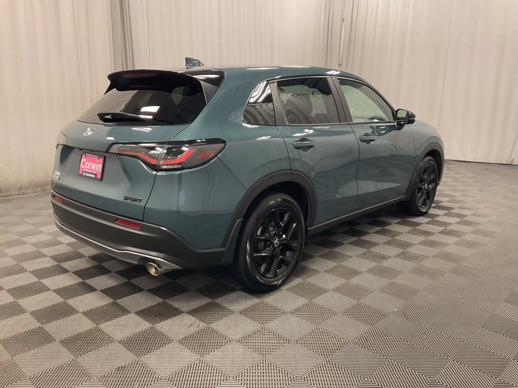 Used 2025 Honda HR-V Sport SUV