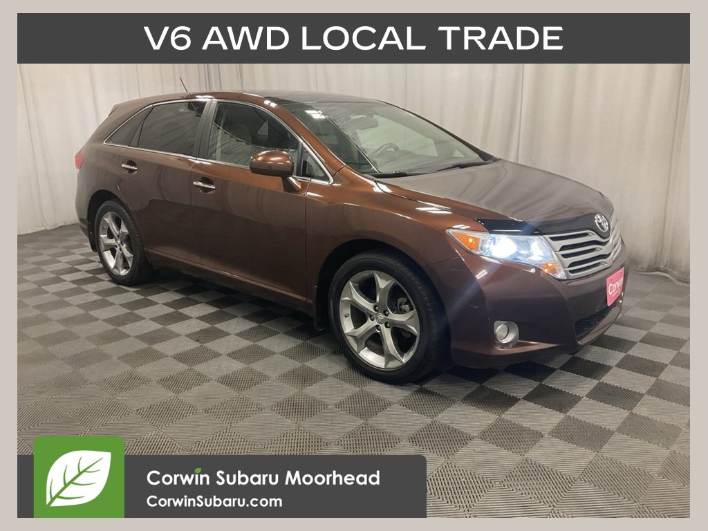 2010 Toyota Venza
