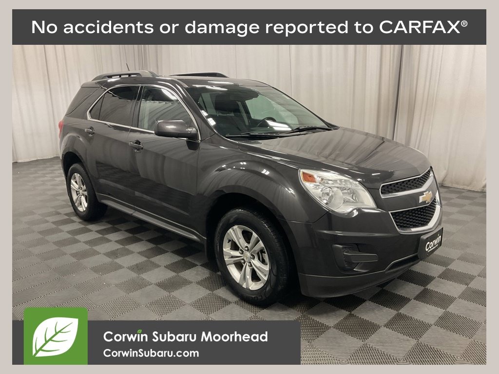 2015 Chevrolet Equinox