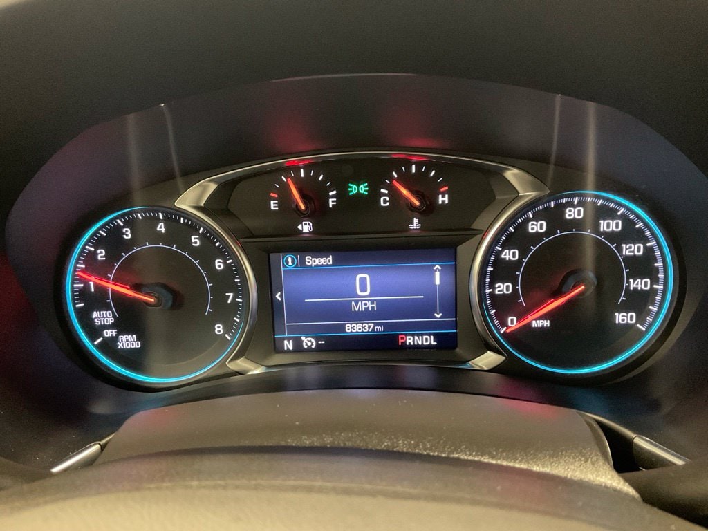 Used 2023 Chevrolet Equinox LT with VIN 3GNAXUEGXPL222160 for sale in Moorhead, Minnesota