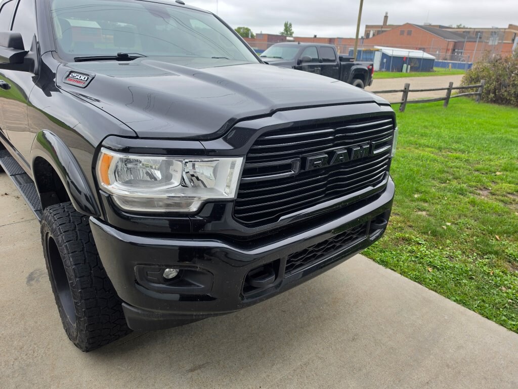 Used 2020 Ram 2500 Big Horn Truck Crew Cab