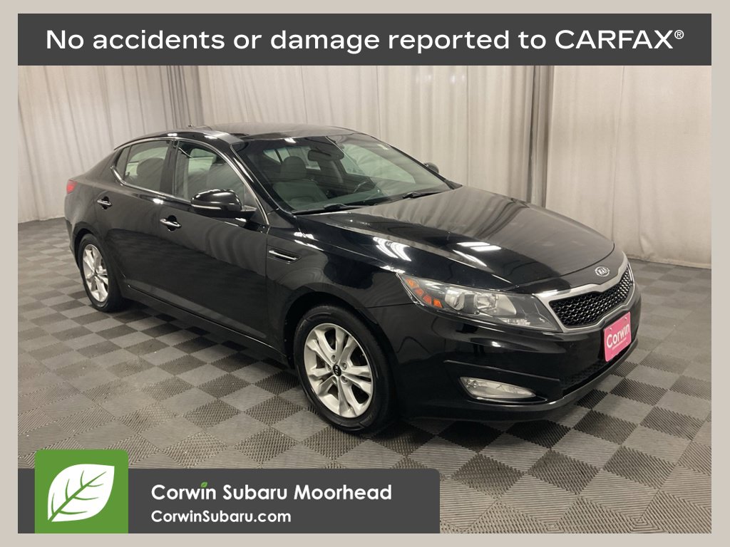 2011 Kia Optima