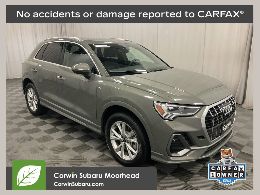 2025 Audi Q3