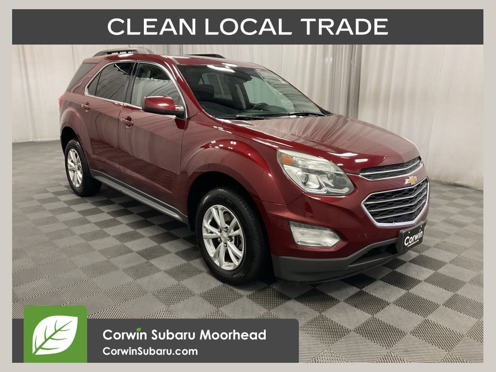 2017 Chevrolet Equinox
