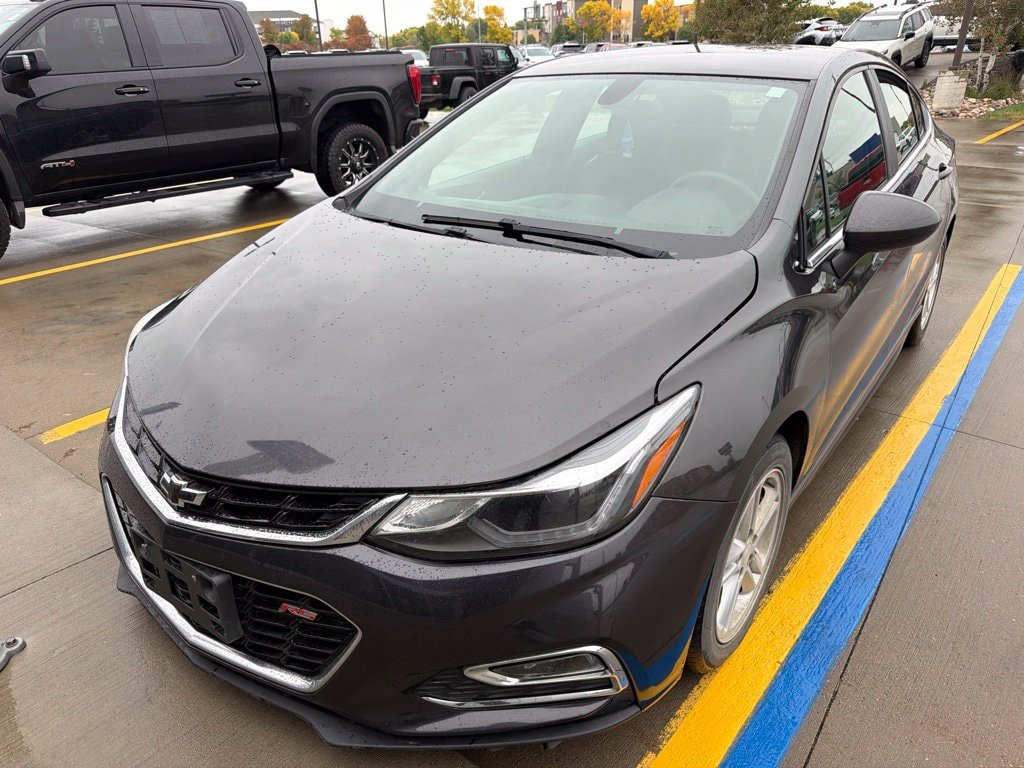 Used 2016 Chevrolet Cruze LT with VIN 1G1BE5SM6G7232653 for sale in Moorhead, Minnesota