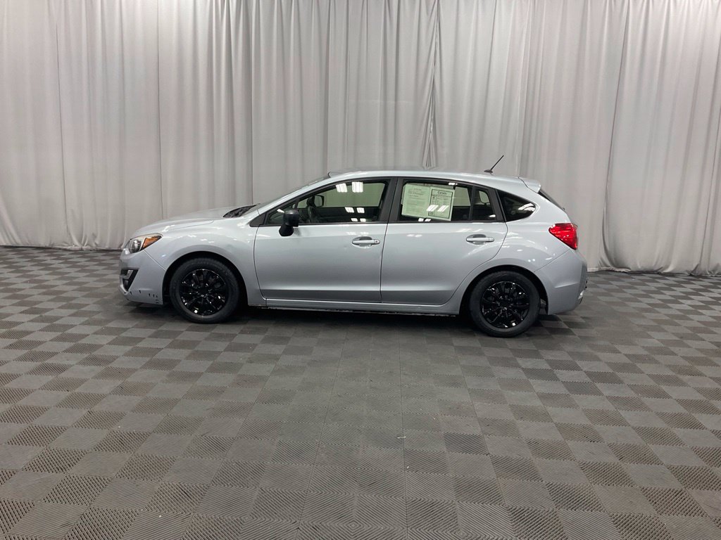Used 2015 Subaru Impreza 2.0I with VIN JF1GPAA61F9226755 for sale in Moorhead, Minnesota