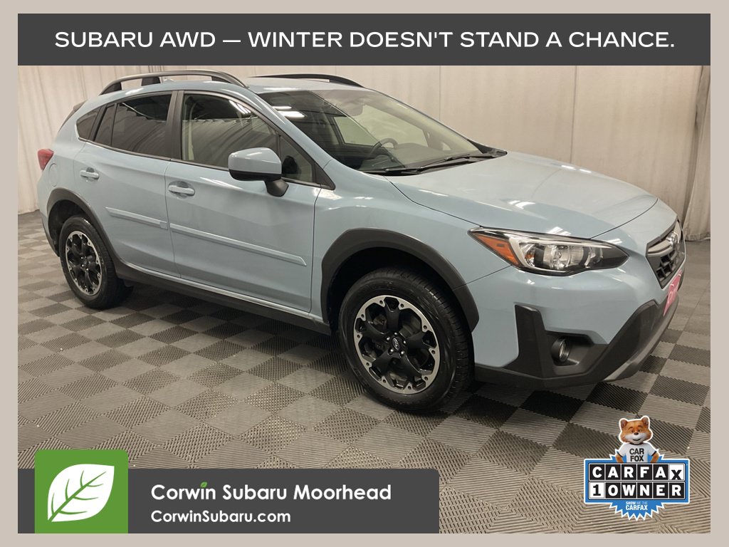 2021 Subaru Crosstrek