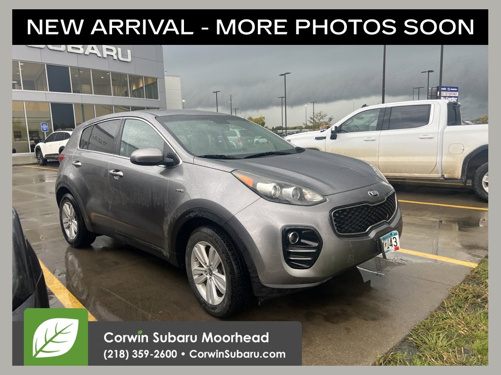 2019 Kia Sportage