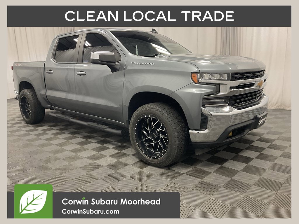 2021 Chevrolet Silverado 1500