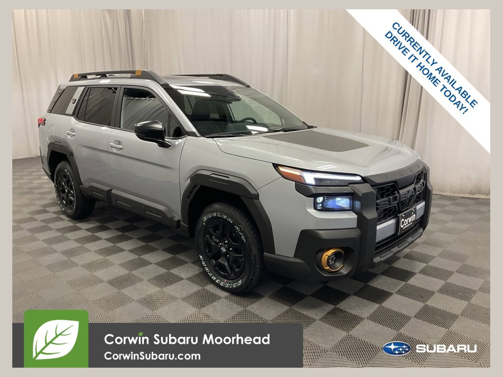 2026 Subaru Outback Wilderness SUV